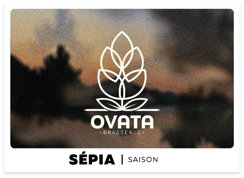 OVATA SEPIA 5% 75CL
